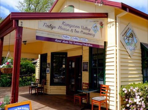 Kangaroo Valley Fudge House And Ice Creamery - Accommodation Gladstone 0