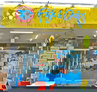 Melton Seafoods Fish and Chips - Accommodation Gladstone