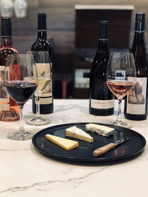 Wine & Cheese Tasting - Accommodation Gladstone 0