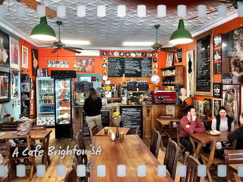 A Cafe Etc - Accommodation Gladstone 0