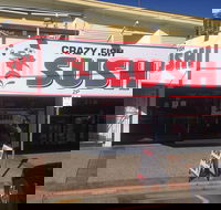 Crazy Fish Sushi - Mermaid Beach - Accommodation Gladstone