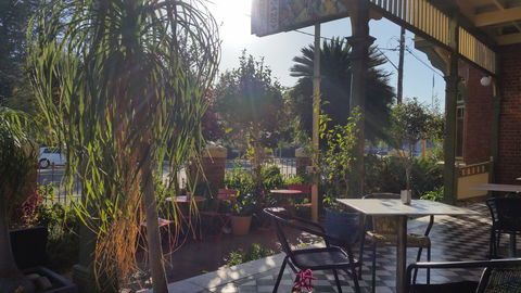 Mates Gully Restaurant And Cafe - Accommodation Gladstone 0