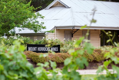 Mount Horrocks Wines - Accommodation Gladstone 0