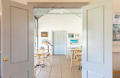 Mount Horrocks Wines - Accommodation Gladstone 1