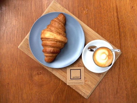 Pickled Espresso - Accommodation Gladstone 0