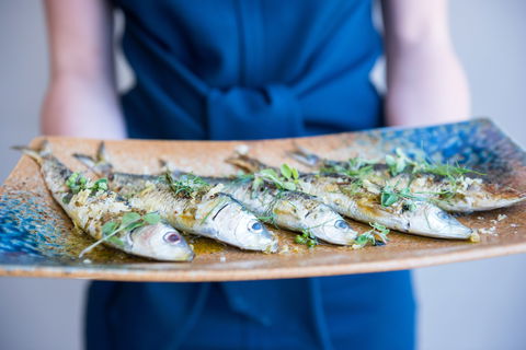 SARDINE Eatery + Bar - Accommodation Gladstone 0