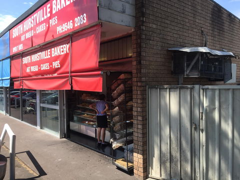 South Hurstville Bakery - Accommodation Gladstone 0