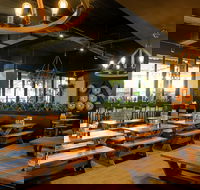 The Bavarian Macarthur Square - Accommodation Gladstone