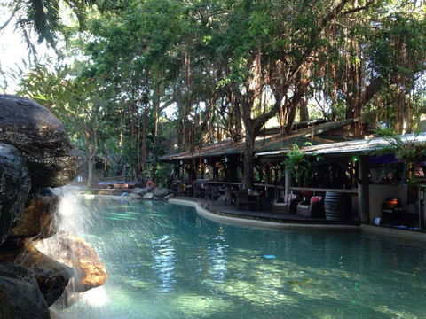 Tree Bar & Grill At Ramada Resort Port Douglas - Accommodation Gladstone 0