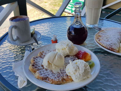 Bredbo Pancake & Crepe Parlour - Accommodation Gladstone 0
