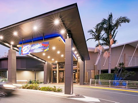 Brothers Leagues Club Ipswich - Accommodation Gladstone 0
