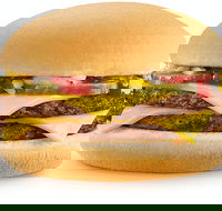 McDonald's - Leopold