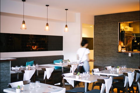 Yellowtail Restaurant - Accommodation Gladstone 0