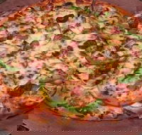 Adam's Pizzeria - Accommodation Gladstone