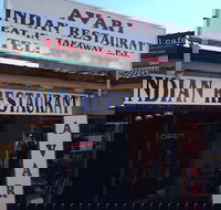 Avari Indian Restaurant - Accommodation Gladstone
