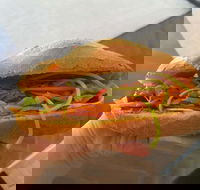 Binh Duong Spring Hot Bread