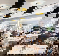 Harvest Restaurant Windsor - Accommodation Gladstone