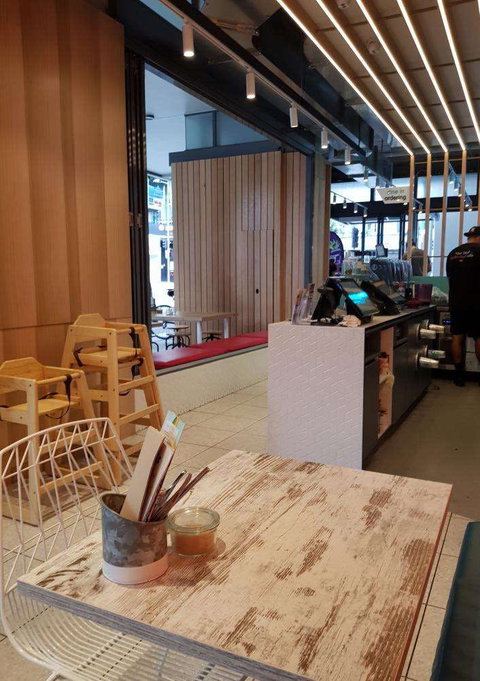 NU Healthy Cafe - Accommodation Gladstone 0