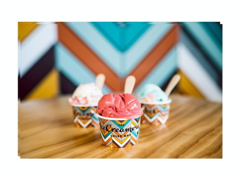 The Ice Creamery - Accommodation Gladstone 0