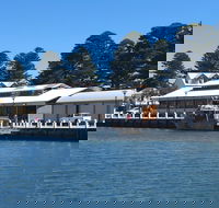 The Wharf at Port Fairy