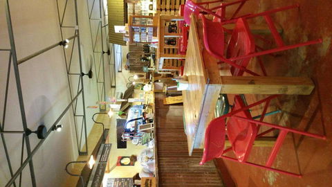 Yahava Koffeeworks & Kwik Koffee - Accommodation Gladstone 0