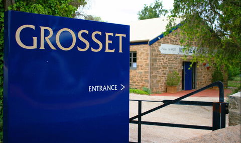 Grosset Wines - Accommodation Gladstone 0