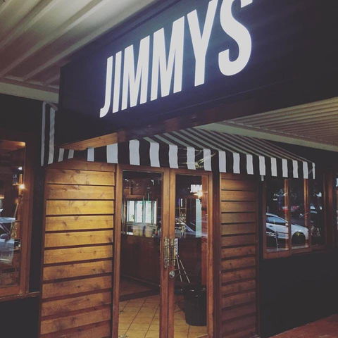 Jimmys Burger & Co. - Accommodation Gladstone 0
