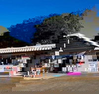 Mann River Caravan Park Cafe - Accommodation Gladstone