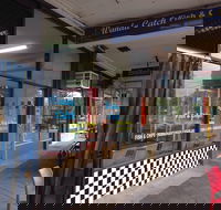 Skyblitz Cafe - Accommodation Gladstone