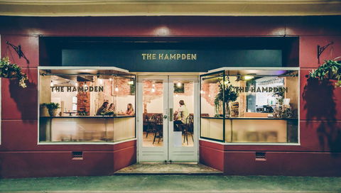 The Hampden - Accommodation Gladstone 1