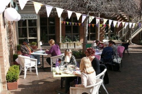 The Elm Tree Cafe - Accommodation Gladstone 0