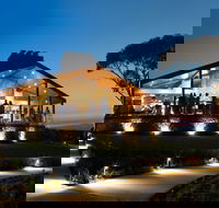 The Line  Label Restaurant - Accommodation Gladstone