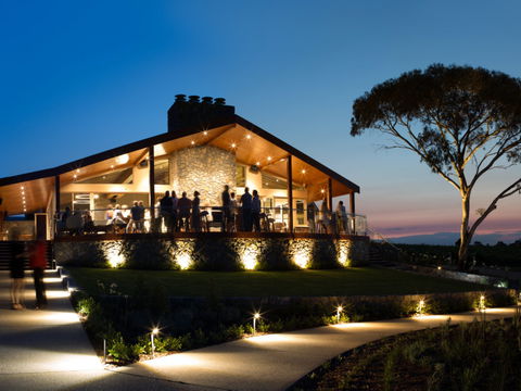 The Line & Label Restaurant - Accommodation Gladstone 0