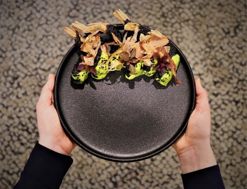 The Line & Label Restaurant - Accommodation Gladstone 2