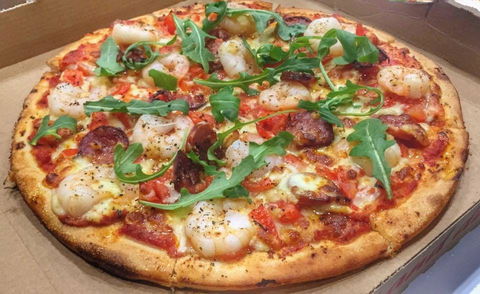 V Pizzaria - Accommodation Gladstone 0