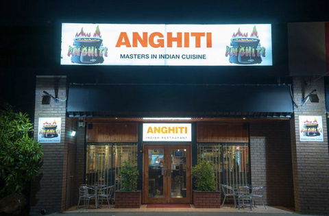 Anghiti - Innaloo - Accommodation Gladstone 0