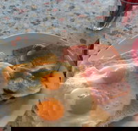 Continental Cafe Conti Cafe