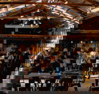 Craigie Knowe Vineyard  Cellar Door - Accommodation Gladstone