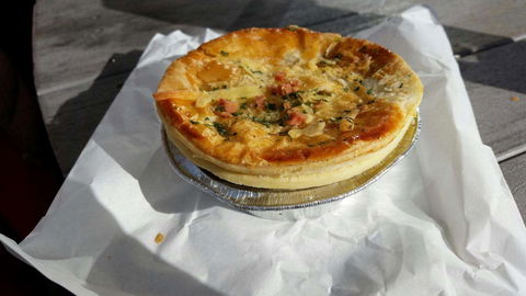 Cripps DT & JL Bakehouse - Accommodation Gladstone 0