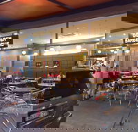 Golden Barbeque