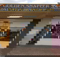 Golden Snapper - Accommodation Gladstone