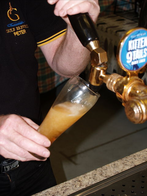 Gulf Brewery - Accommodation Gladstone 2
