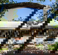 Herveys Range Heritage Tea Rooms - Accommodation Gladstone