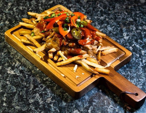 La Poutine - Accommodation Gladstone 0