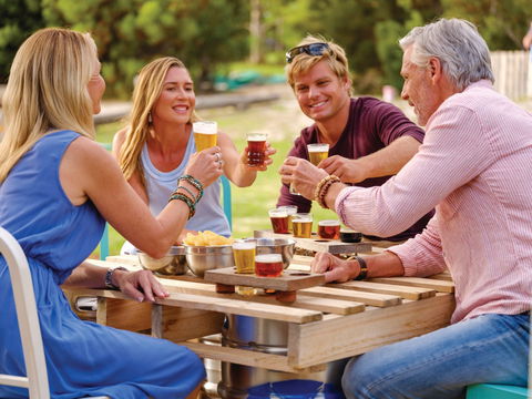 Lucky Bay Brewing - Accommodation Gladstone 0