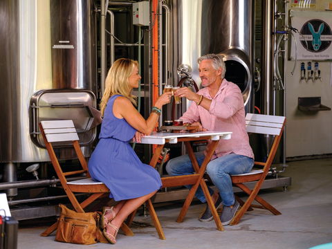 Lucky Bay Brewing - Accommodation Gladstone 1