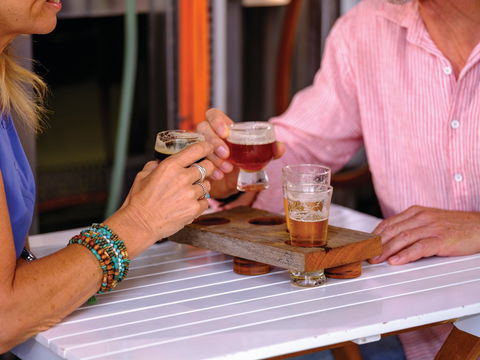 Lucky Bay Brewing - Accommodation Gladstone 2