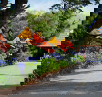 Oakdene Vineyards and Cellar Door - Accommodation Gladstone