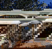 Poets Cafe - Accommodation Gladstone