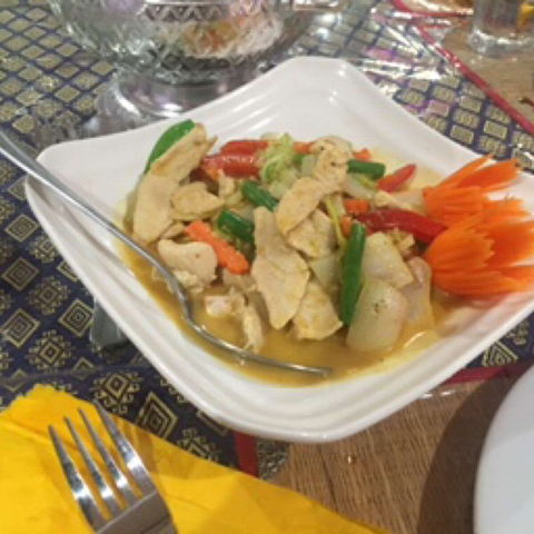 Rice Paddy Thai - Accommodation Gladstone 0